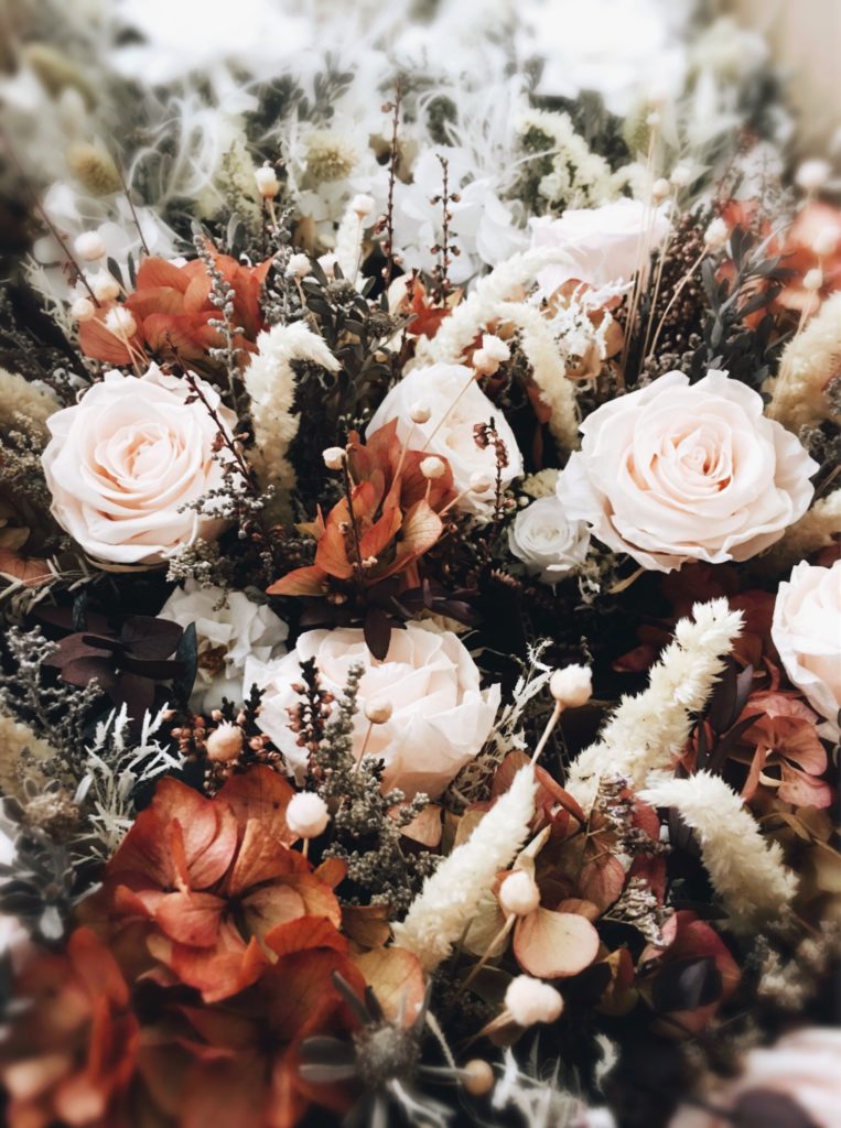 bouquet traiteur